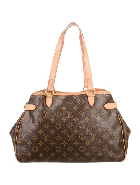 louis vuitton monogram batignolles horizontal bag